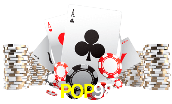 Jogue jogos de pôquer em POP98