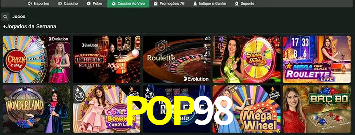 POP98 bet