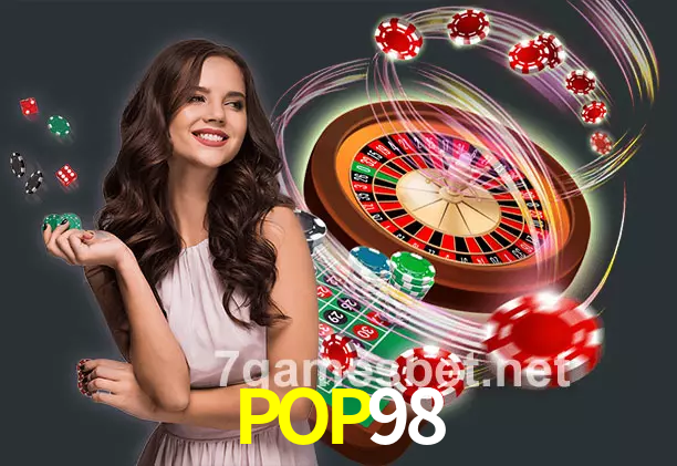 vivo no cassino POP98