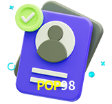 Tornar-se um membro do POP98 é muito simples