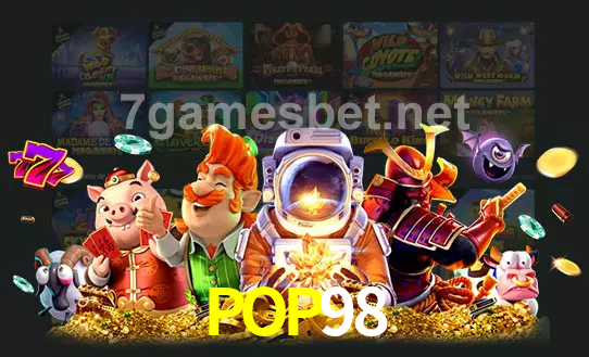 cassino POP98