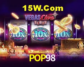 Promoções Sazonais POP98