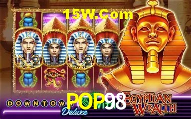 Recursos de Bônus POP98