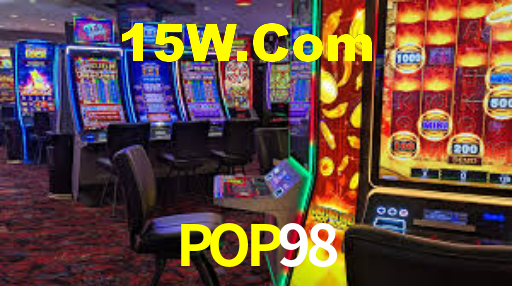 POP98 - Excellent Online Casino - pop98.com