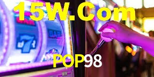 Welcome Bonus POP98