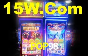 POP98: Jogos de Caça-Níqueis-Altas Recompensas, Roleta-Velocidade, Blackjack-Desafios Máximos