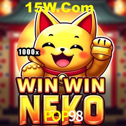 Descubra o Mundo do Cassino Online com POP98