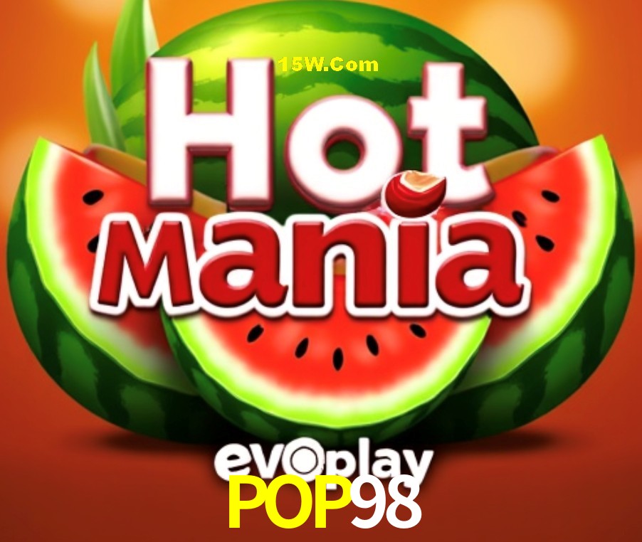 Estatísticas Esportivas POP98