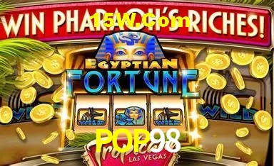 Jogos de Slot POP98