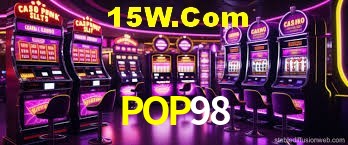Statistics POP98
