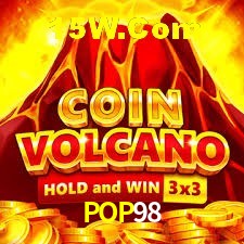 Welcome Bonus POP98